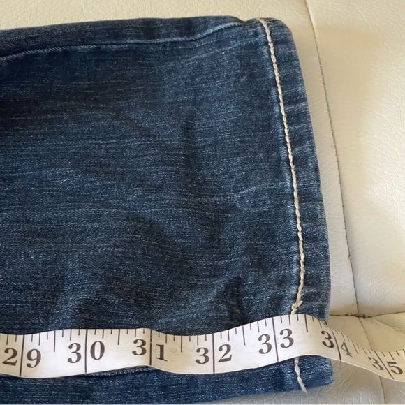 JAG  Mid Rise Bootcut Jeans size 10 - Picture 10 of 10